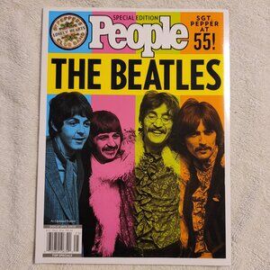 M373. People Special Edition The Beatles Magazine